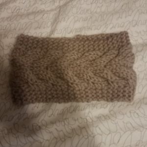 Knitted Headband